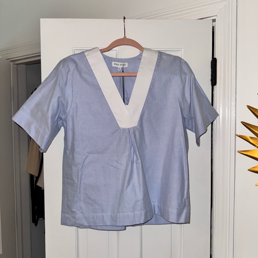 Willa Story Sutton Top